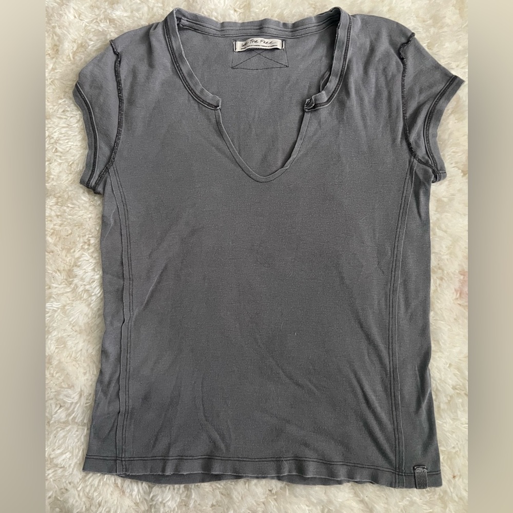 Vintage Free People/We The Free Tee